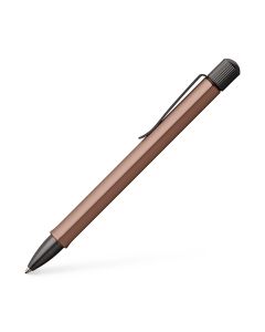 BOLIGRAFO FABER CASTELL HEXO BRONCE