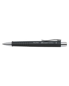 BOLIGRAFO FABER CASTELL POLY BALL XB NEGRO