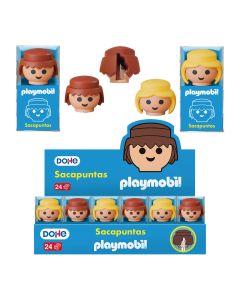 AFILALAPIZ PLASTICO DOHE 1 USO PLAYMOBIL EXPOSITOR 24UD