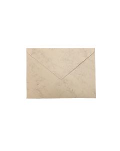 SOBRE MICHEL MARMOL 4652 16X22 90G BEIG PAQUETE 25UD