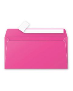 SOBRE POLLEN 110X220 120G FUCSIA PAQUETE 20UD