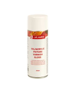 BARNIZ TALENS ART CREATION BRILLANTE SPRAY 200ML