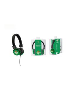 AURICULAR DIADEMA SEVA REAL BETIS NEGRO