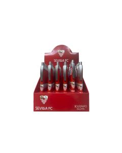 BOLIGRAFO CYP BASIC SEVILLA F.C. EXPOSITOR 36UD