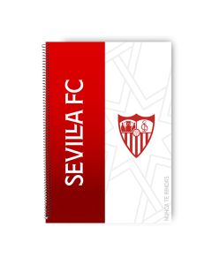 BLOC CYP SEVILLA F.C. FOLIO 80H 4X4