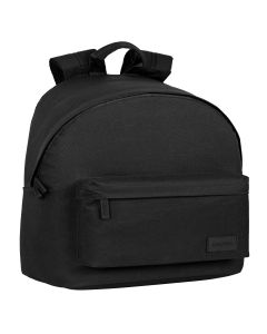 MOCHILA PC SAFTA BASICS NEGRO 41X31CM