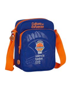 BANDOLERA SAFTA VALENCIA BASKET 22X16CM
