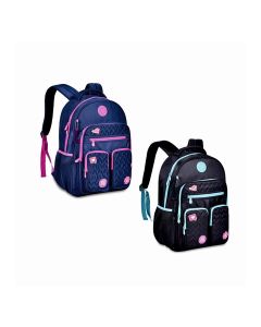 MOCHILA CLIO STYLE LULUCA ADAPTABLE A CARRO 44,5X34CM