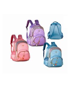 MOCHILA CLIO STYLE SWEET QUEEN 40X30CM