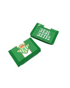 BILLETERA CYP REAL BETIS LA VIDA EN VERDE 10X13CM