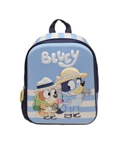 MOCHILA MANENTI 3D BLUEY TURIST 29X24CM