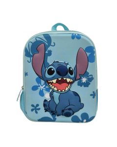 MOCHILA MANENTI 3D STITCH IBISCUS BOY 29X24CM