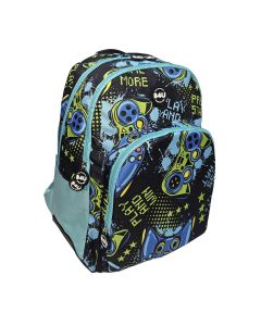 MOCHILA MANENTI B4U CONSOLE ADAPTABLE A CARRO 41X31CM