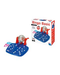 JUEGO FALOMIR BINGO BASIC AUTOMATICO +8 AÑOS