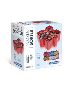 clasificador piezas puzzle