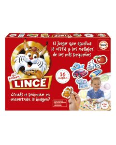 JUEGO EDUCA MI PRIMER LINCE +24 MESES