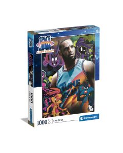 PUZZLE 1000P CLEMENTONI HIGH QUALITY SPACE JAM 2 – 2 +14 AÑOS