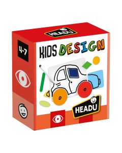 JUEGO HEADU KIDS DESIGN +4 AÑOS