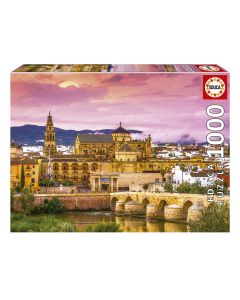 PUZZLE 1000P EDUCA CORDOBA +14 AÑOS