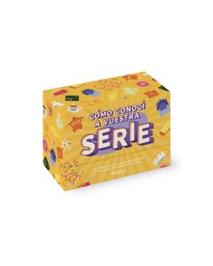 JUEGO EXTEND PLAY COMO CONOCI A VUESTRA SERIE +14 AÑOS