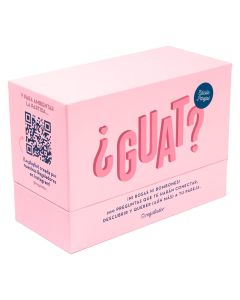 JUEGO EXTEND PLAY EDICION PAREJAS ¿GUAT? +18 AÑOS