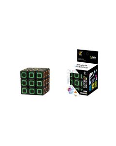 Imagen de cubo de rubik sort cuadrado colors para niños de 6 años