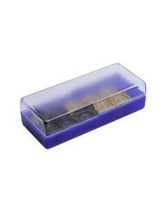 Imagen de juego de damas Falomir en una caja de plástico 