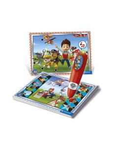 Imagen de juego clementoni boli interactivo patrulla canina para niños de 3 años