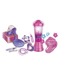 JUEGO CLEMENTONI CIENCIA Y JUEGO MAGIA GLITTER +8 AÑOS