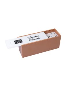 DOMINO FALOMIR CAJA PLASTICO +6 AÑOS