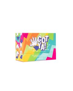 JUEGO EXTEND PLAY GOT YA! +14 AÑOS