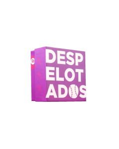 JUEGO EXTEND PLAY DESPELOTADOS +18 AÑOS