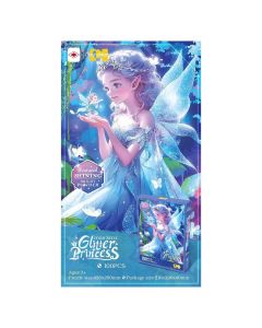 PUZZLE 100P ALEX BOG SIRENITA Y HADAS +3 AÑOS