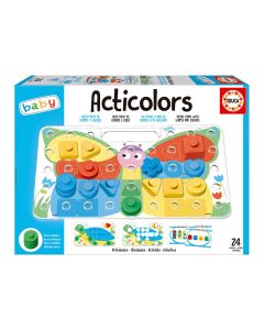 JUEGO EDUCA BABY ACTICOLORS +24 MESES